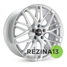 Avus AF19 8,5x19 5x112 ET30 DIA66,6 (hyper silver)