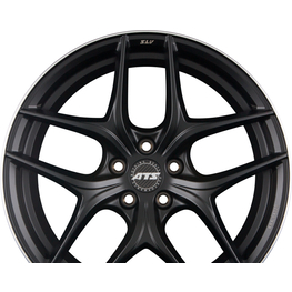 ATS Competition 2 8,5x19 5x120 ET38 DIA72,6 (racing black lip polished)