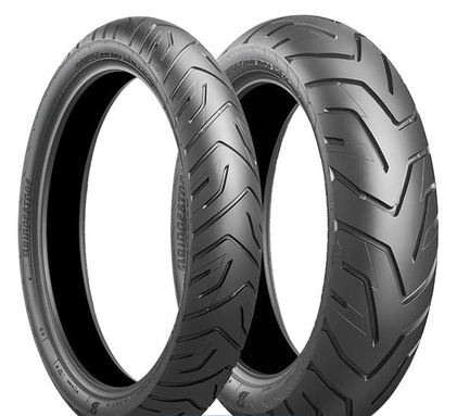 Bridgestone Battlax Adventure A41 170/60 R17 72V