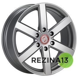 EtaBeta Robus 8x18 6x139,7 ET35 DIA67,1 (silver)