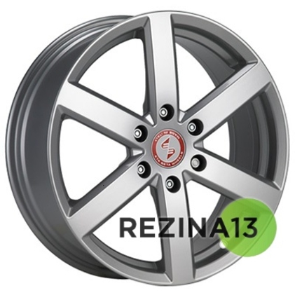 EtaBeta Robus 8x18 6x139,7 ET35 DIA67,1 (silver)
