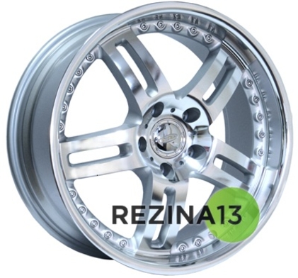 MKW (Mi-tech) D-25 8,5x18 5x120 ET35 DIA74,1 (MBLM)
