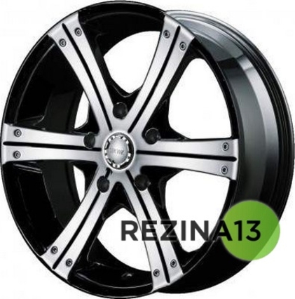 MKW (Mi-tech) MK-150 9x20 5x150 ET50 DIA110,5 (AMMB)