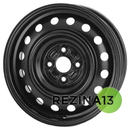 Steel Mitsubishi 6,5x16 5x114,3 ET46 DIA67,1 (black)