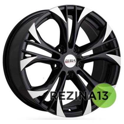 Disla Assassin 8x18 5x112 ET35 DIA66,6 (BD)