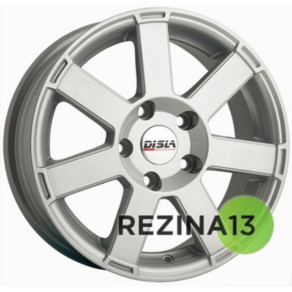 Disla Hornet 6,5x15 5x112 ET35 DIA66,6 (silver)
