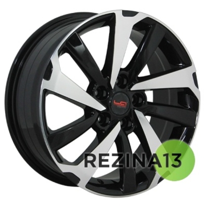 Legeartis LX525 Concept 8x19 5x114,3 ET30 DIA60,1 (GMF)