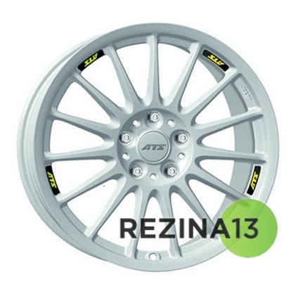 ATS StreetRallye 7x17 4x108 ET45 DIA63,4 (grey)