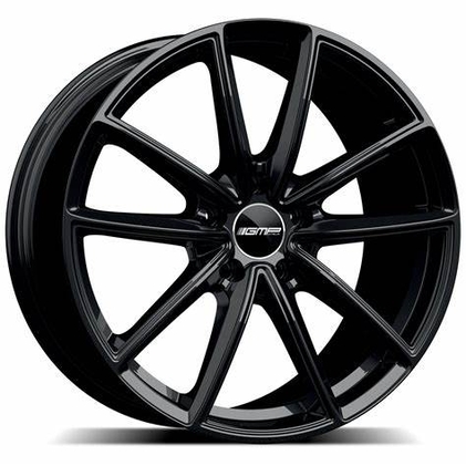 GMP Italia Titan 9,5x20 5x130 ET65 DIA71,6 (black)