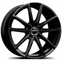 GMP Italia Titan 9,5x20 5x130 ET65 DIA71,6 (black polished)