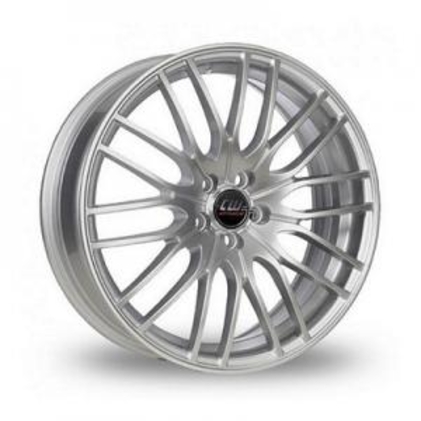 Borbet CW4 7,5x19 5x114,3 ET42 DIA67,1