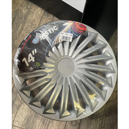 Колпаки R14 Wheel Covers Joy (Silver)