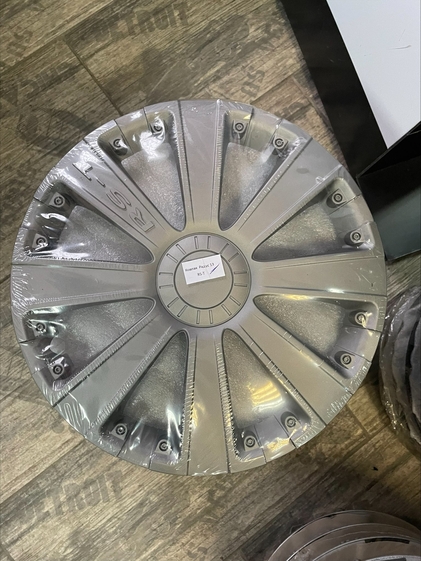 Колпаки R13 RST металлик.ком