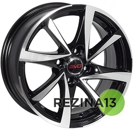 ZW BK575 6,5x15 4x100 ET35 DIA60,1 (MC)