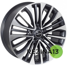 ZW BK758 7,5x18 5x114,3 ET40 DIA67,1 (DMG)