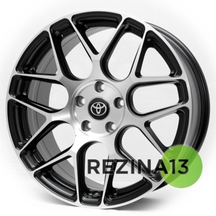 Replica Toyota (R330) 8x18 5x114,3 ET42 DIA73,1 (MBMF)