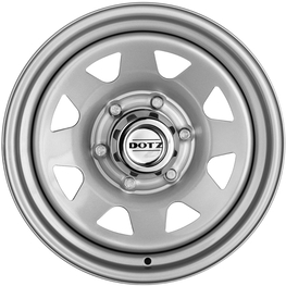 Dotz Dakar 8x18 6x139,7 ET24 DIA93 (bronze)