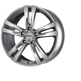 Mak Zenith 8x17 5x108 ET45 DIA72 (light titan)