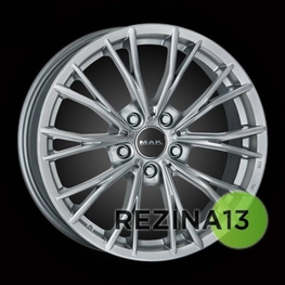 Mak Mark 8x18 5x112 ET30 DIA66,6 (metallic)