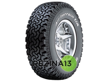 BFGoodrich All Terrain T/A KO 285/60 R18 118/115S