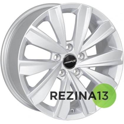 ZF TL0029 7x17 5x112 ET40 DIA57,1 (silver)