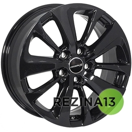 ZF TL0512 7x17 5x114,3 ET39 DIA60,1 (black)