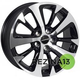 ZF TL0512 7x17 5x114,3 ET39 DIA60,1 (BMF)