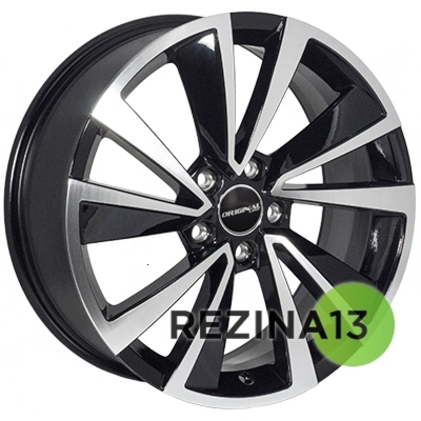 ZF TL0001 7x18 5x112 ET45 DIA57,1 (BMF)