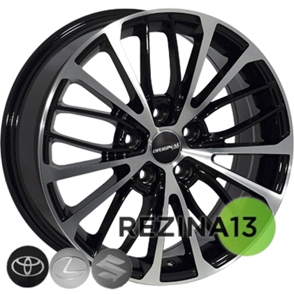 ZF TL1515 8x18 5x114,3 ET50 DIA60,1 (BMF)