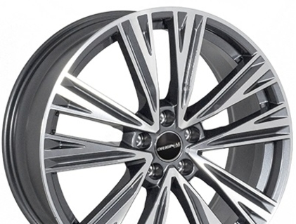 JH LB0171 8,5x20 5x112 ET42 DIA66,6 (GMF)