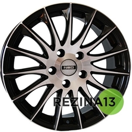 Tech Line TL731 7x17 4x100 ET40 DIA60,1 (BH)