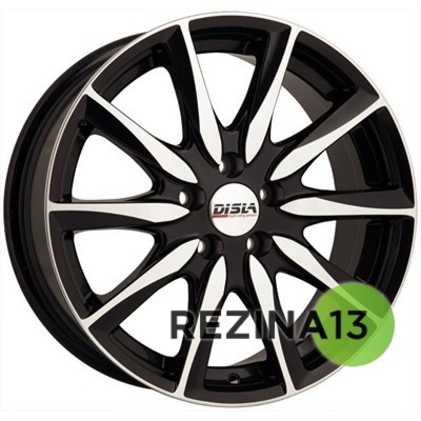 Disla Raptor 7x16 4x100 ET38 DIA67,1 (BD)