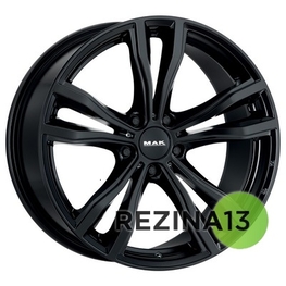 Mak X-Mode 9x19 5x112 ET32 DIA66,6 (metallic)