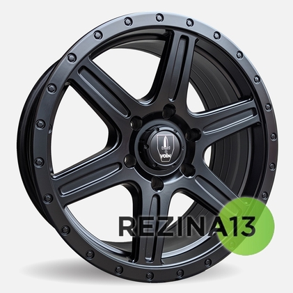 Voin Yukon 6 9x20 6x139,7 ET10 DIA100,1 (matt black)