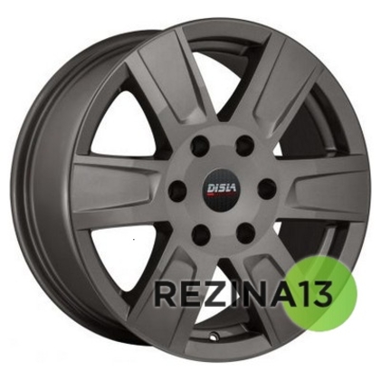Disla Cyclone 7,5x17 5x130 ET50 DIA71,6 (GM)