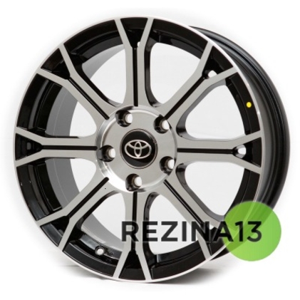 Replica Toyota (V35) 7x16 5x114,3 ET38 DIA73,1 (BMF)