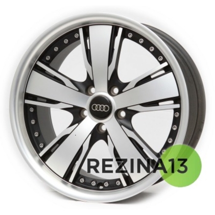 Replica Audi (V21) 8,5x18 5x112 ET35 DIA73,1 (MBMF)