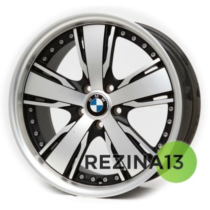 Replica BMW (V21) 8,5x18 5x112 ET35 DIA73,1 (MBMF)
