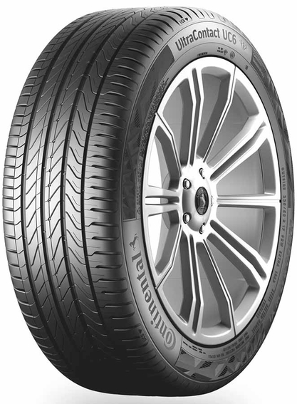 Continental UltraContact 205/55 R16 91V