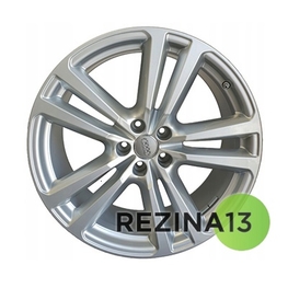 Audi OEM 4M0601025G 8x20 5x112 ET28 DIA66,6 (silver)