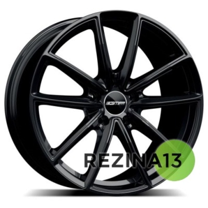 GMP Italia Titan 9,5x22 5x130 ET60 DIA71,6 (black diamond)