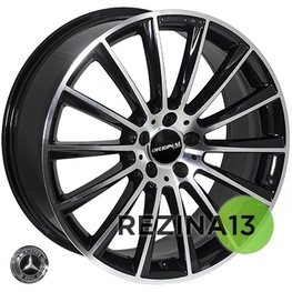 JH AO8029 8,5x20 5x112 ET36 DIA66,6 (BM)