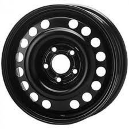 ALST (KFZ) 7461 6,5x16 5x108 ET47 DIA65,1 (black)