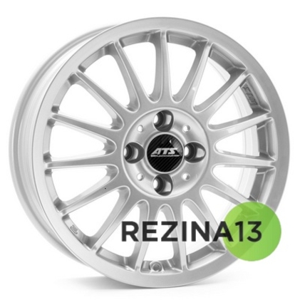 ATS StreetRallye 6,5x16 4x98 ET35 DIA58,1 (polar silver)