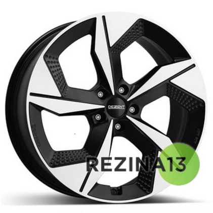 Dezent AO 7,5x19 5x112 ET32 DIA66,6 (black polished)
