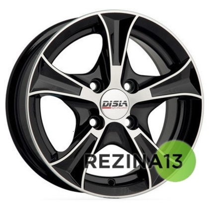 Disla Luxury 6x14 4x98 ET37 DIA67,1 (BD)