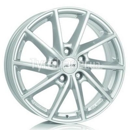 Alutec Singa 7x17 5x114,3 ET48 DIA67,1 (silver)