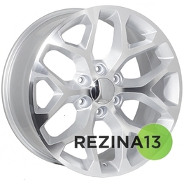 ZF 6701 9x20 6x139,7 ET31 DIA78,1 (SP)