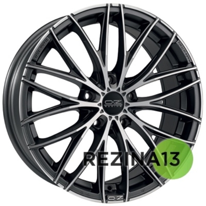 OZ Racing Italia 150 8x19 5x112 ET48 DIA75 (gloss black)