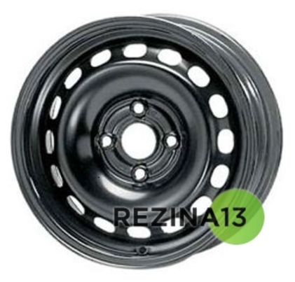 ALST (KFZ) 9110 6x15 4x108 ET37 DIA57,1 (black)